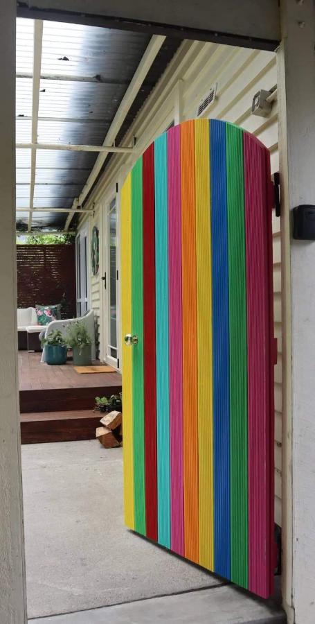 Rainbow Gate Cottage نابيير المظهر الخارجي الصورة