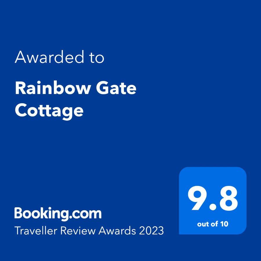 Rainbow Gate Cottage نابيير المظهر الخارجي الصورة