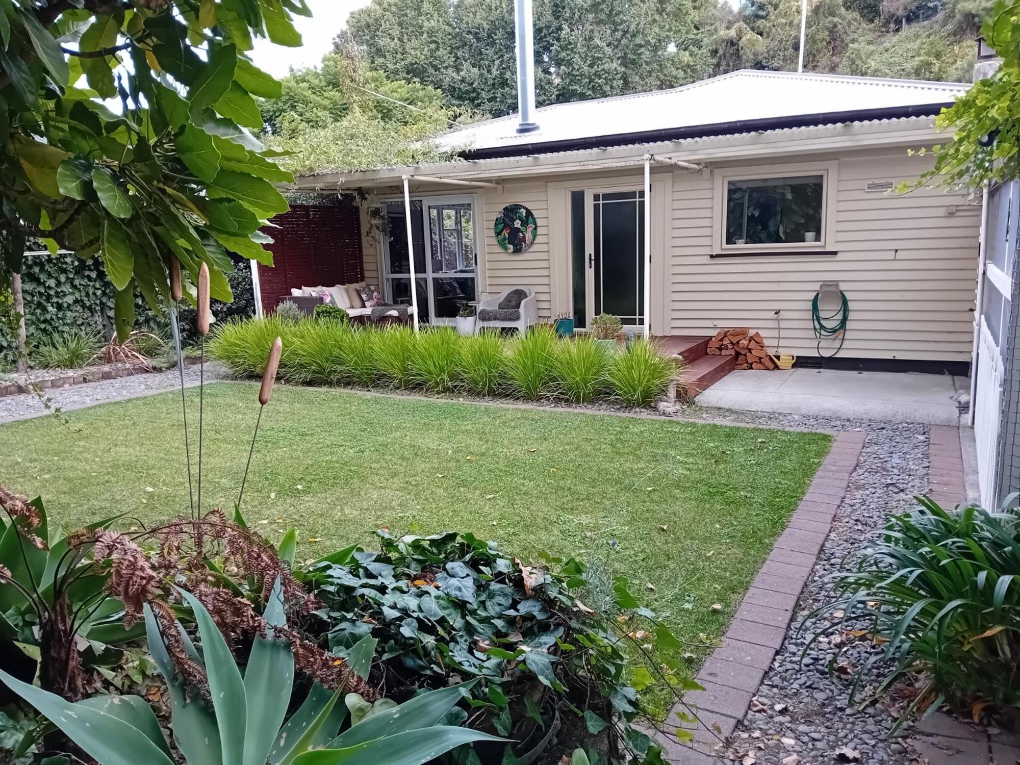 Rainbow Gate Cottage نابيير المظهر الخارجي الصورة